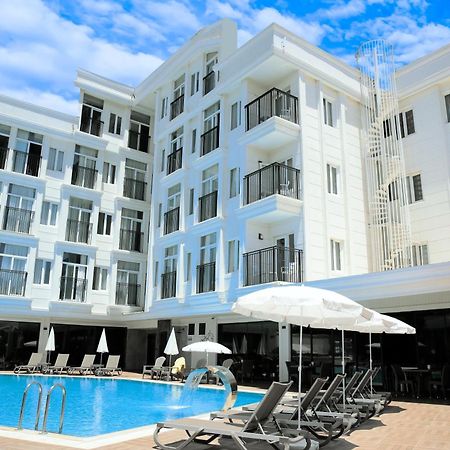 Lara World Hotel Antalya Luaran gambar