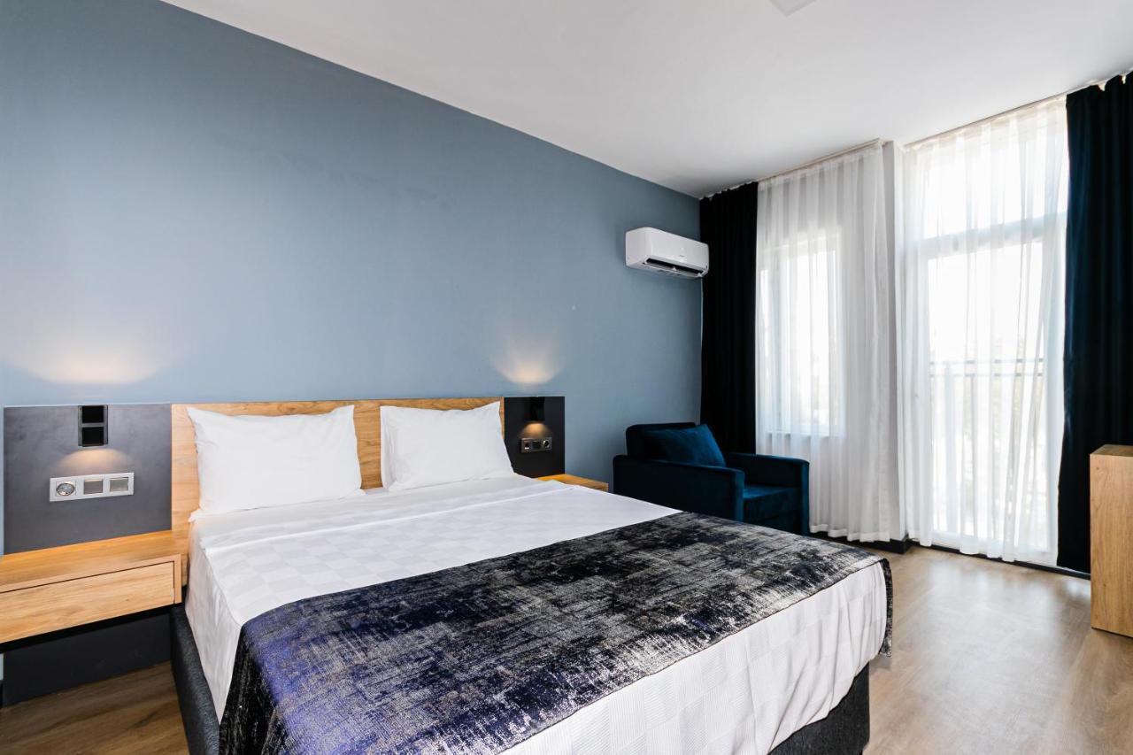Lara World Hotel Antalya Luaran gambar