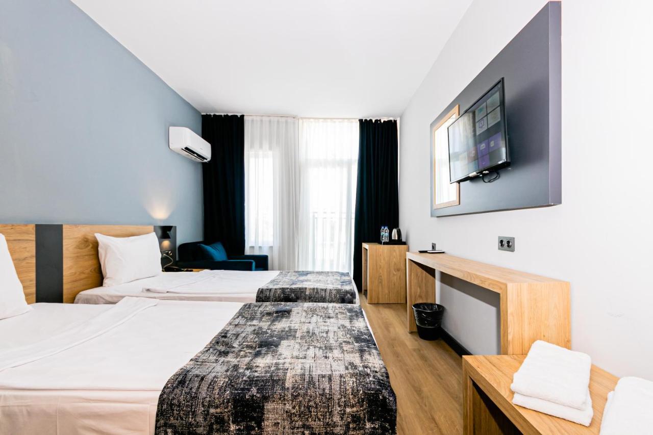Lara World Hotel Antalya Luaran gambar