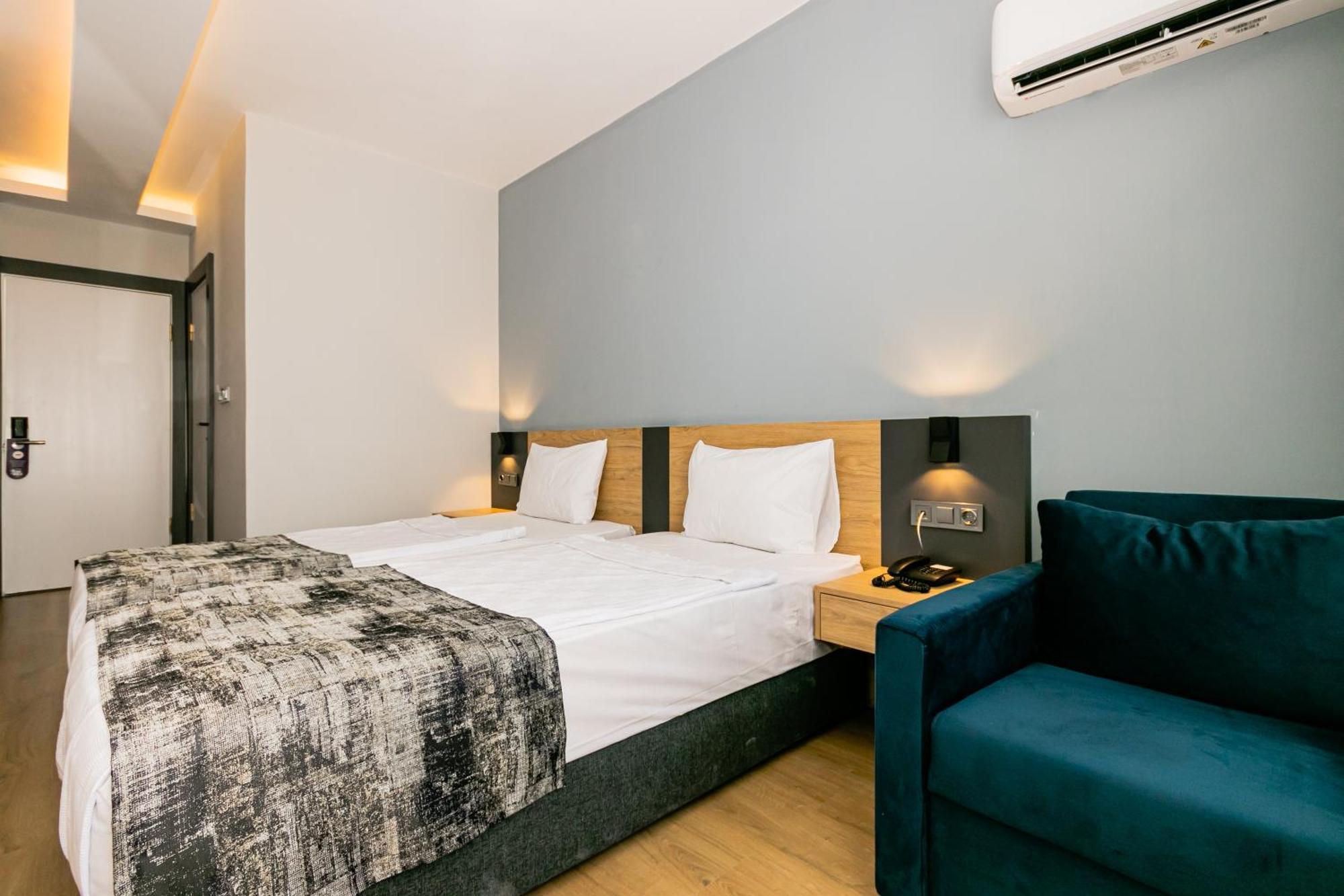 Lara World Hotel Antalya Luaran gambar