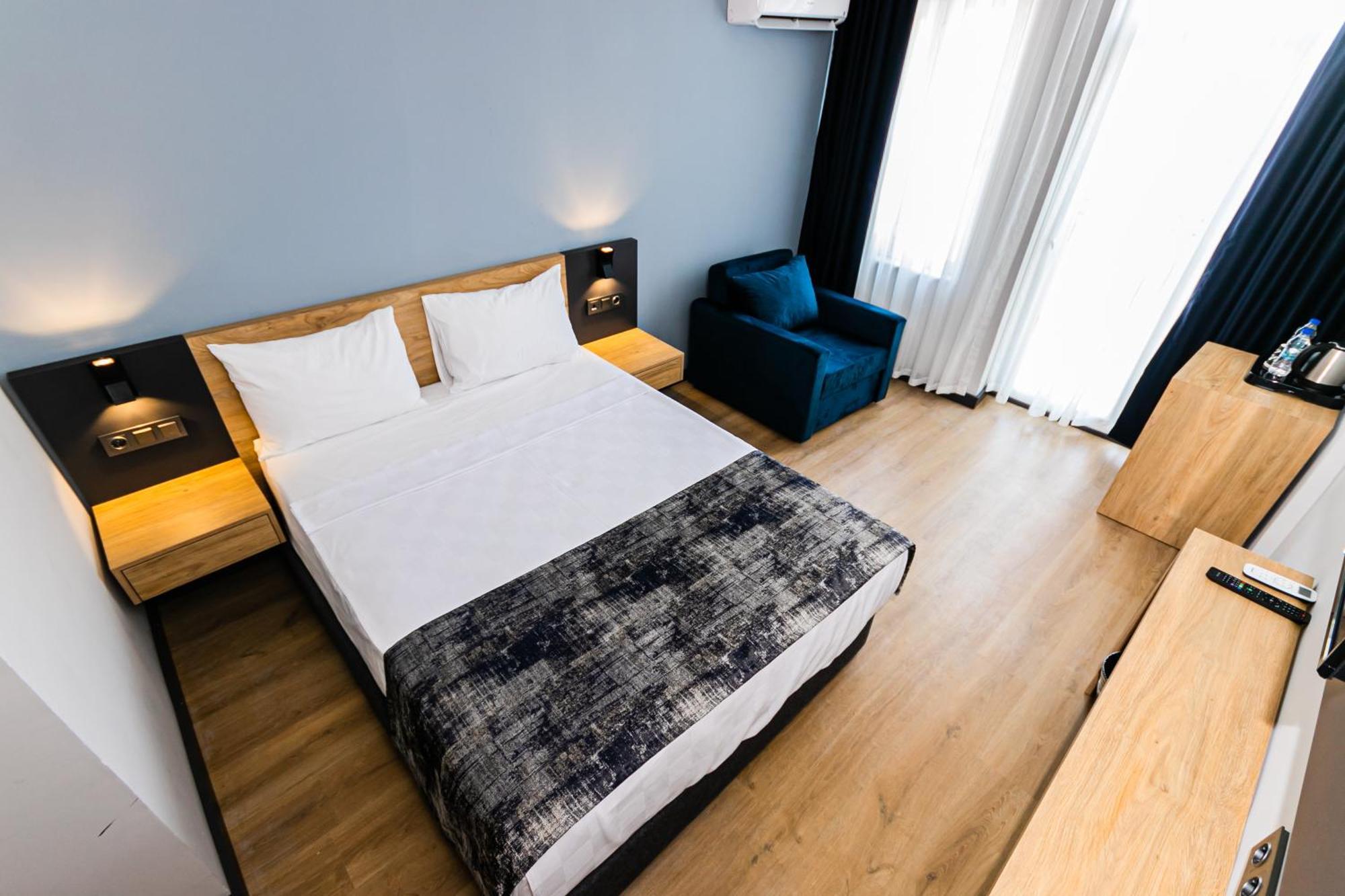 Lara World Hotel Antalya Luaran gambar