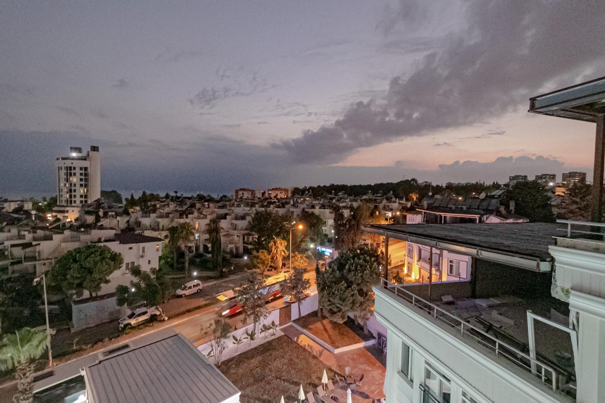 Lara World Hotel Antalya Luaran gambar