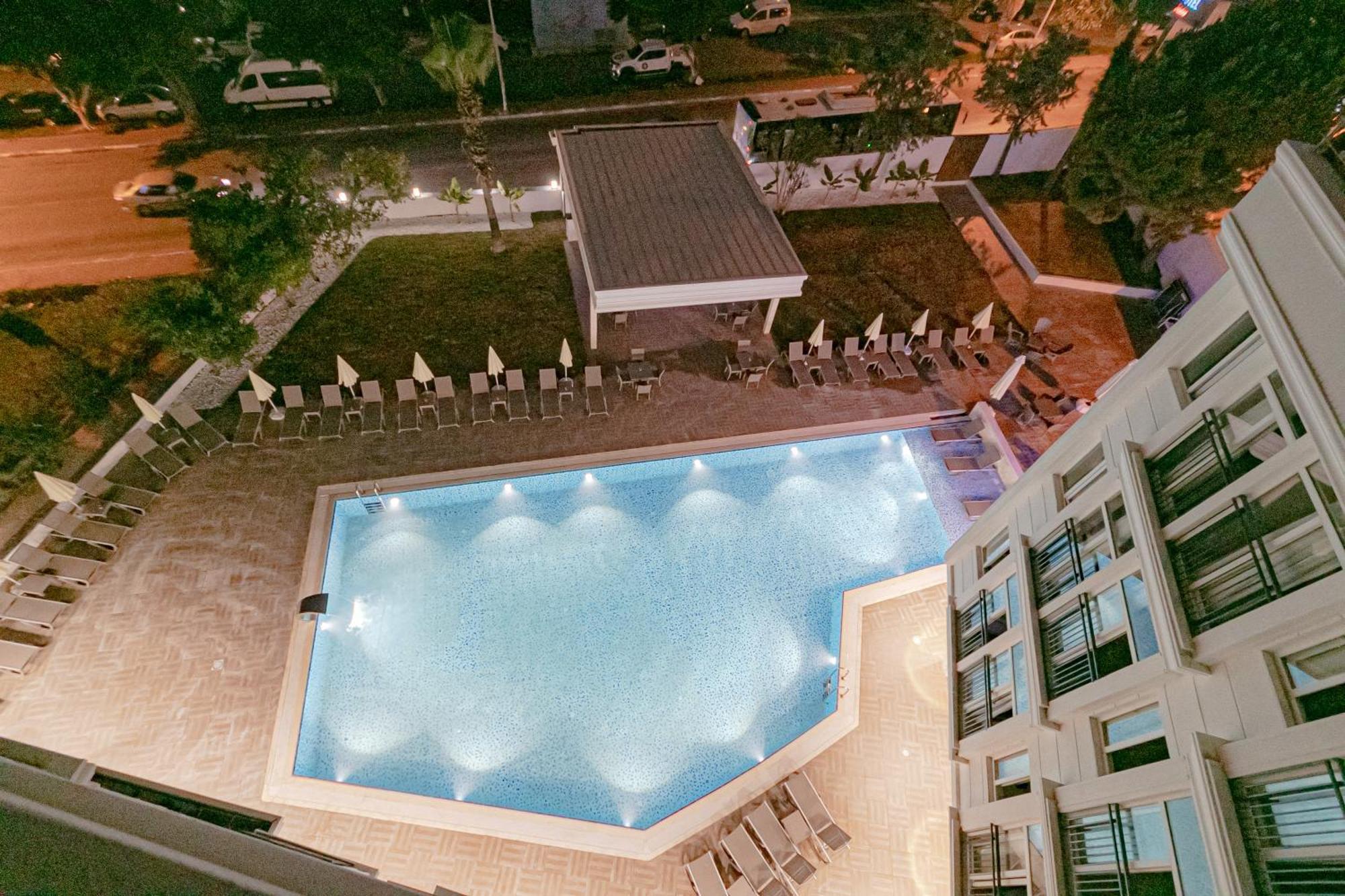 Lara World Hotel Antalya Luaran gambar