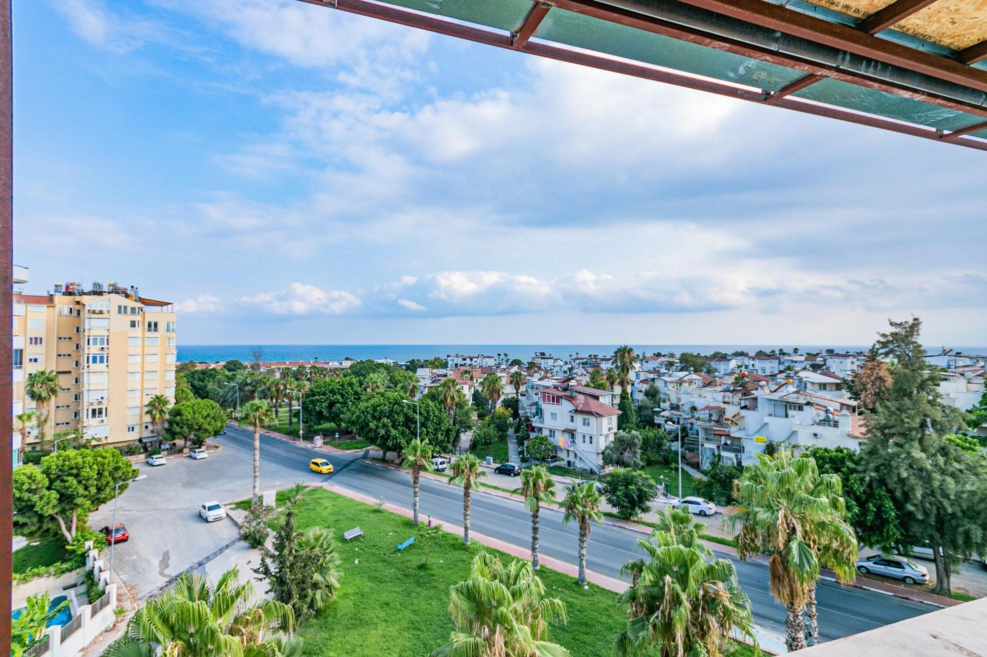 Lara World Hotel Antalya Luaran gambar