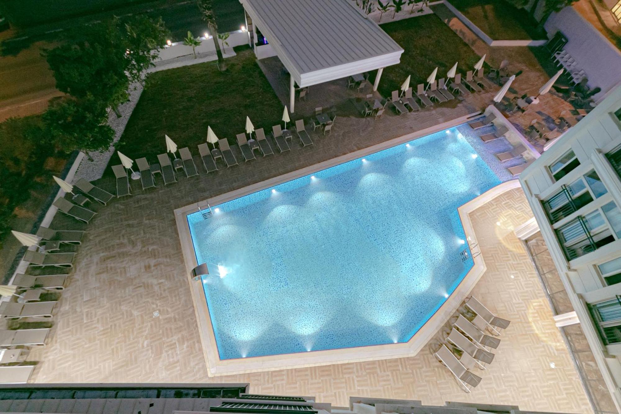 Lara World Hotel Antalya Luaran gambar