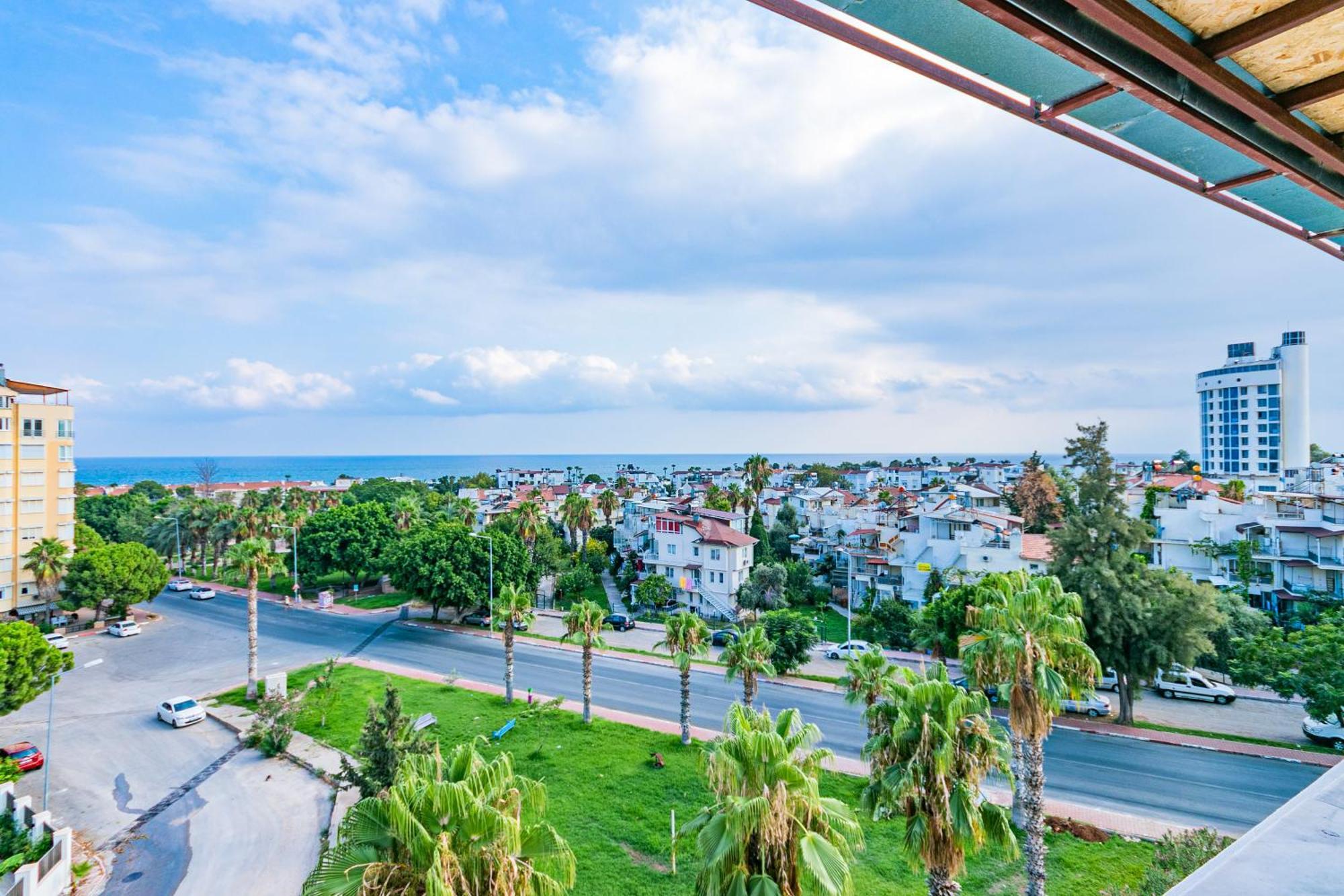 Lara World Hotel Antalya Luaran gambar