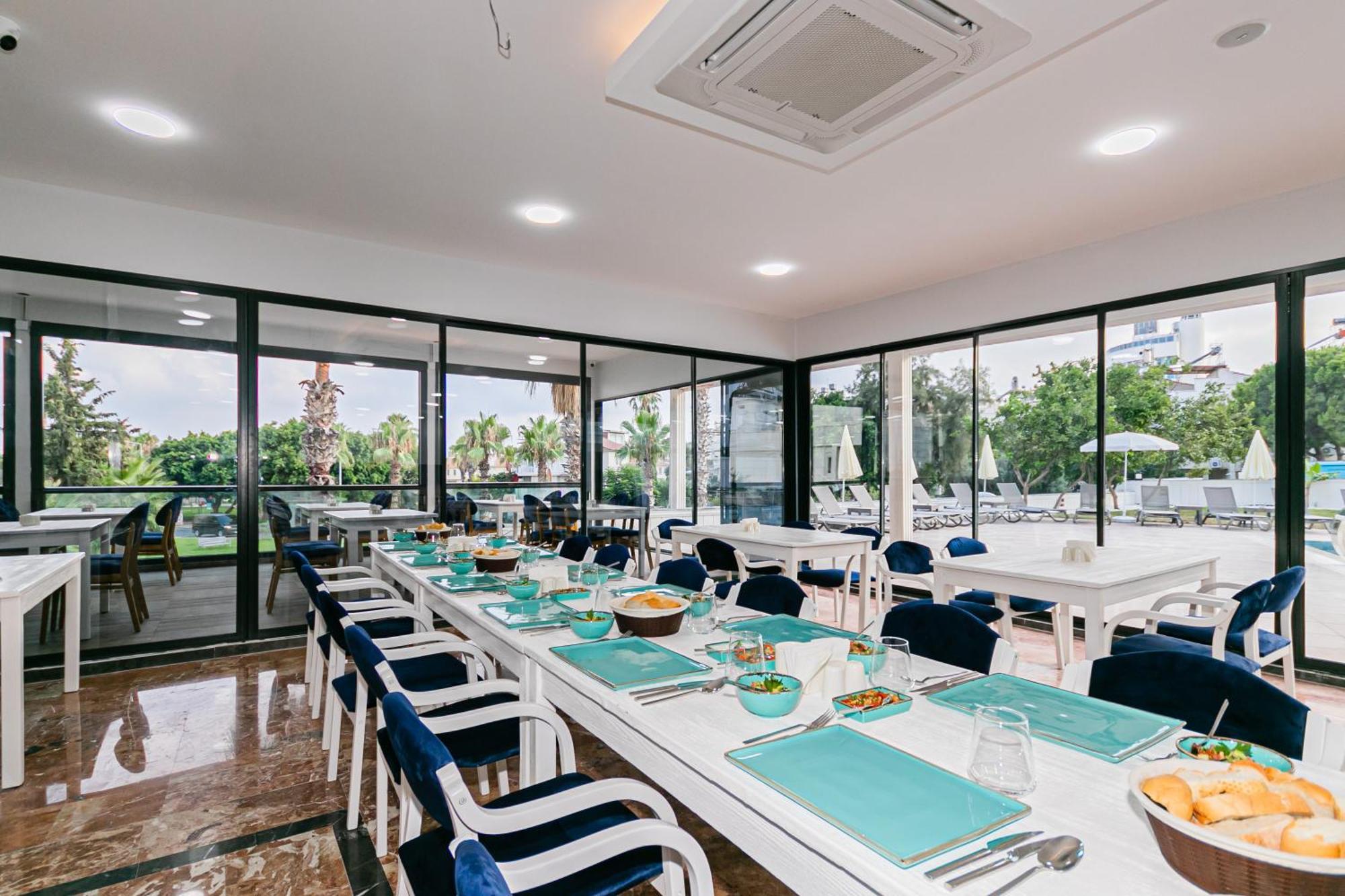 Lara World Hotel Antalya Luaran gambar