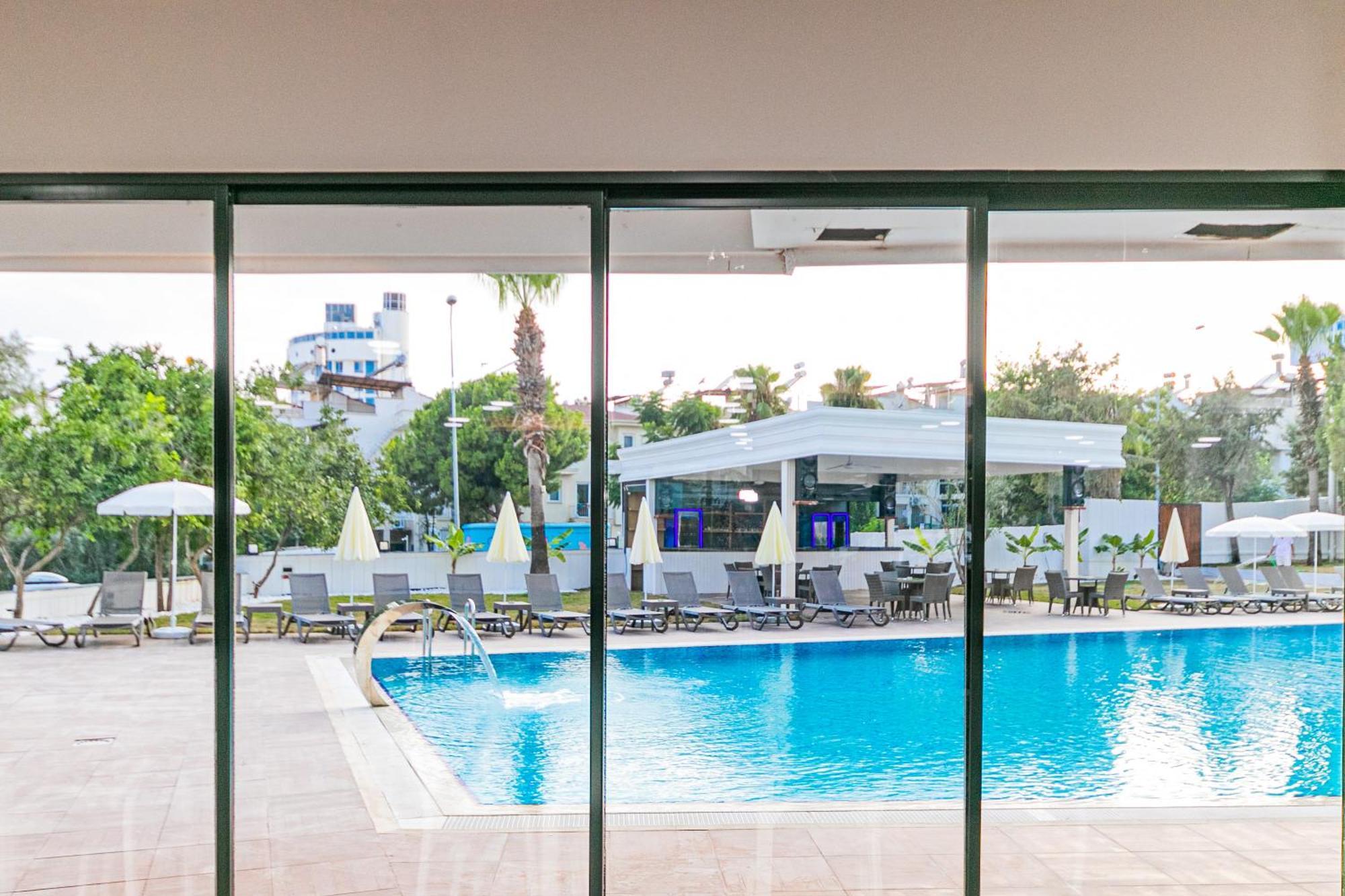 Lara World Hotel Antalya Luaran gambar