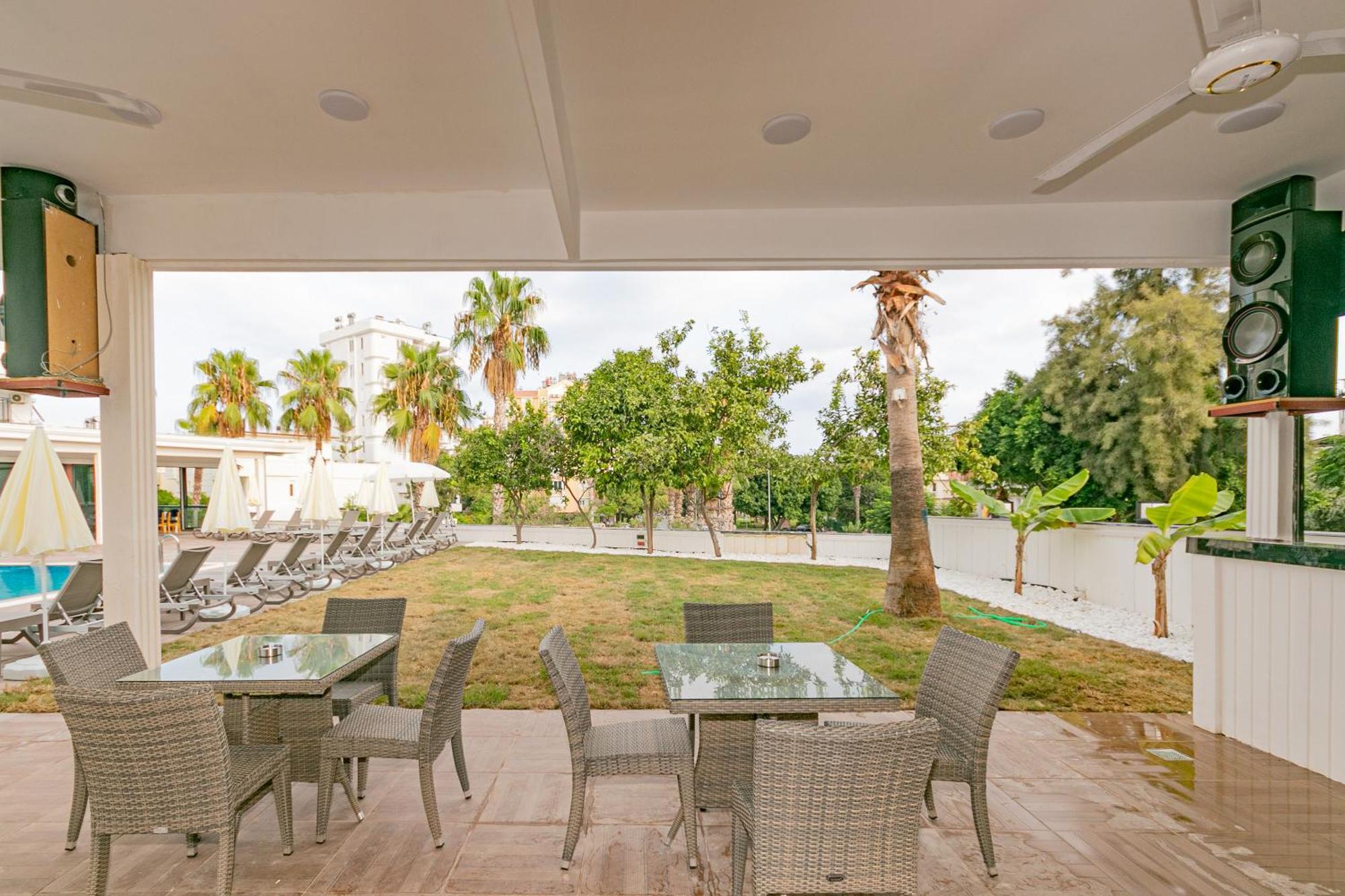 Lara World Hotel Antalya Luaran gambar