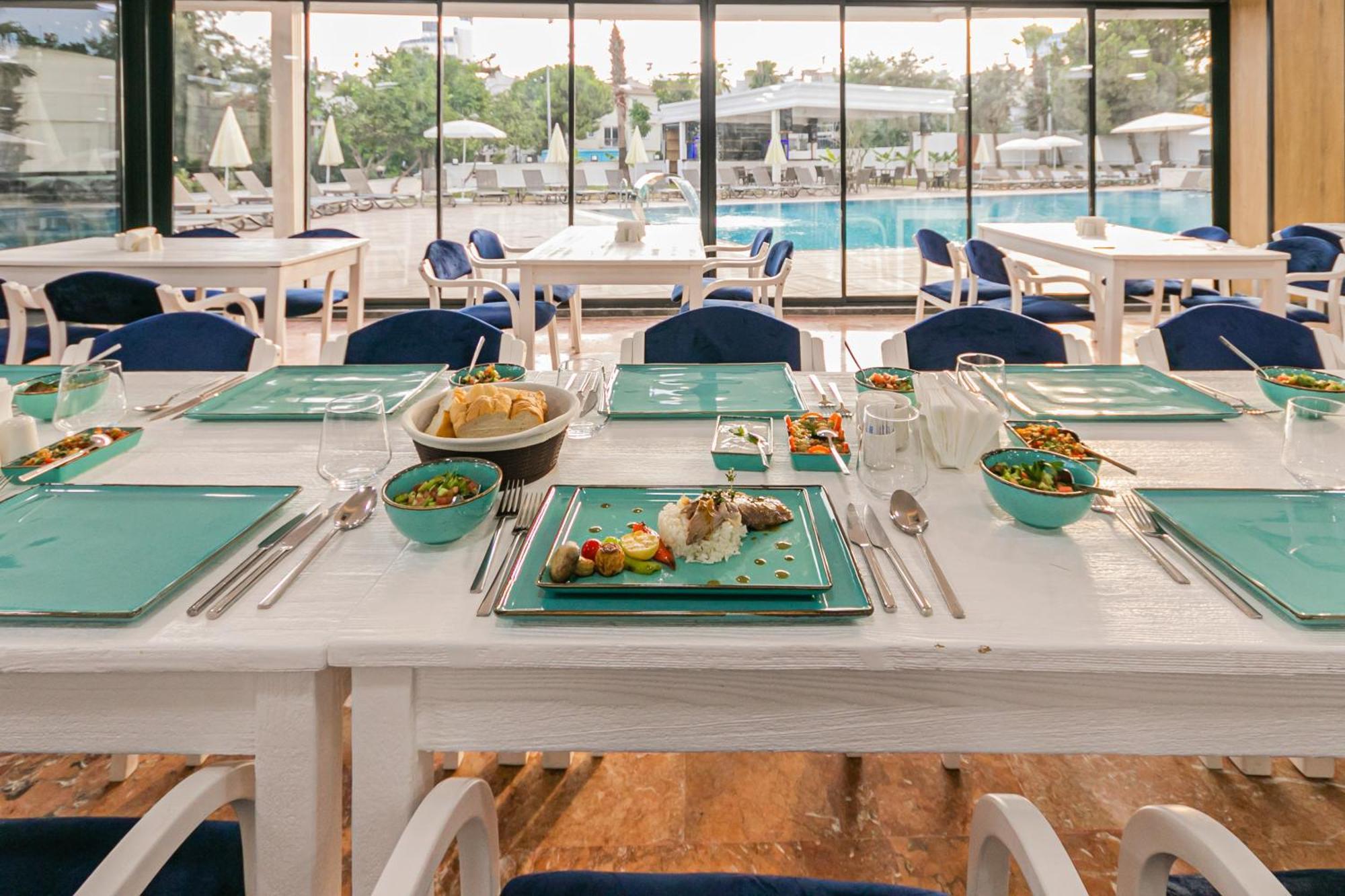 Lara World Hotel Antalya Luaran gambar