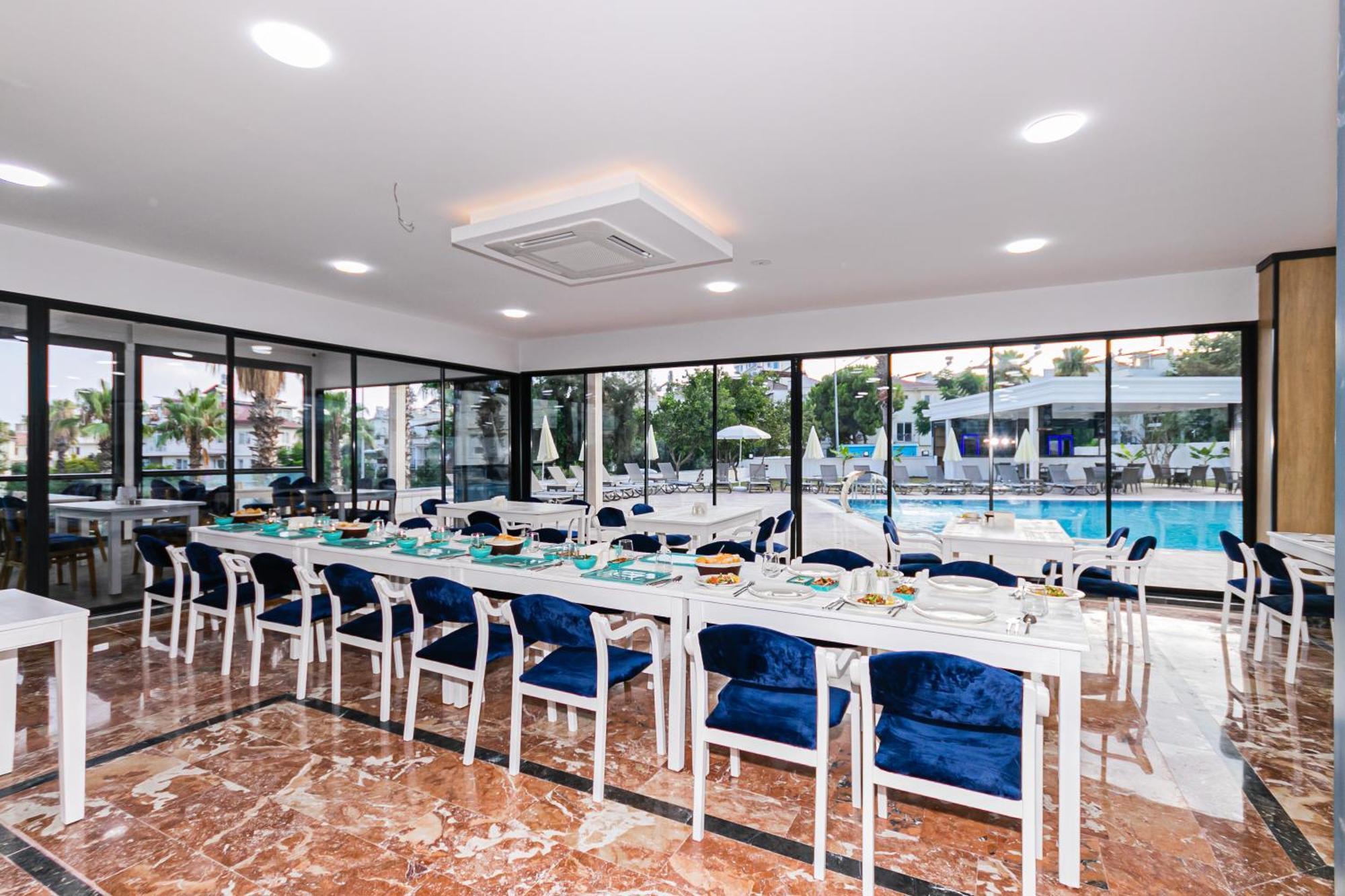 Lara World Hotel Antalya Luaran gambar