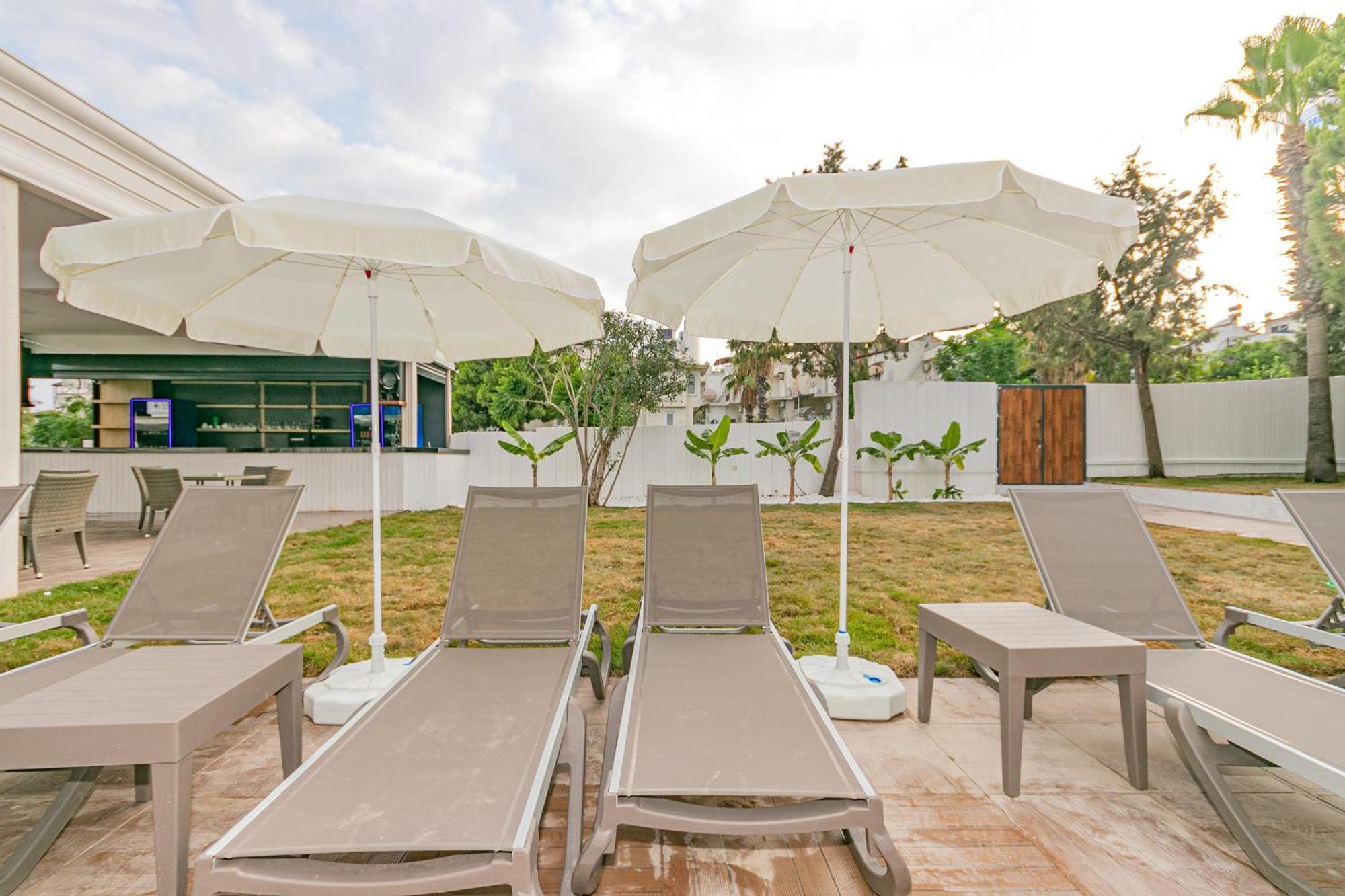 Lara World Hotel Antalya Luaran gambar