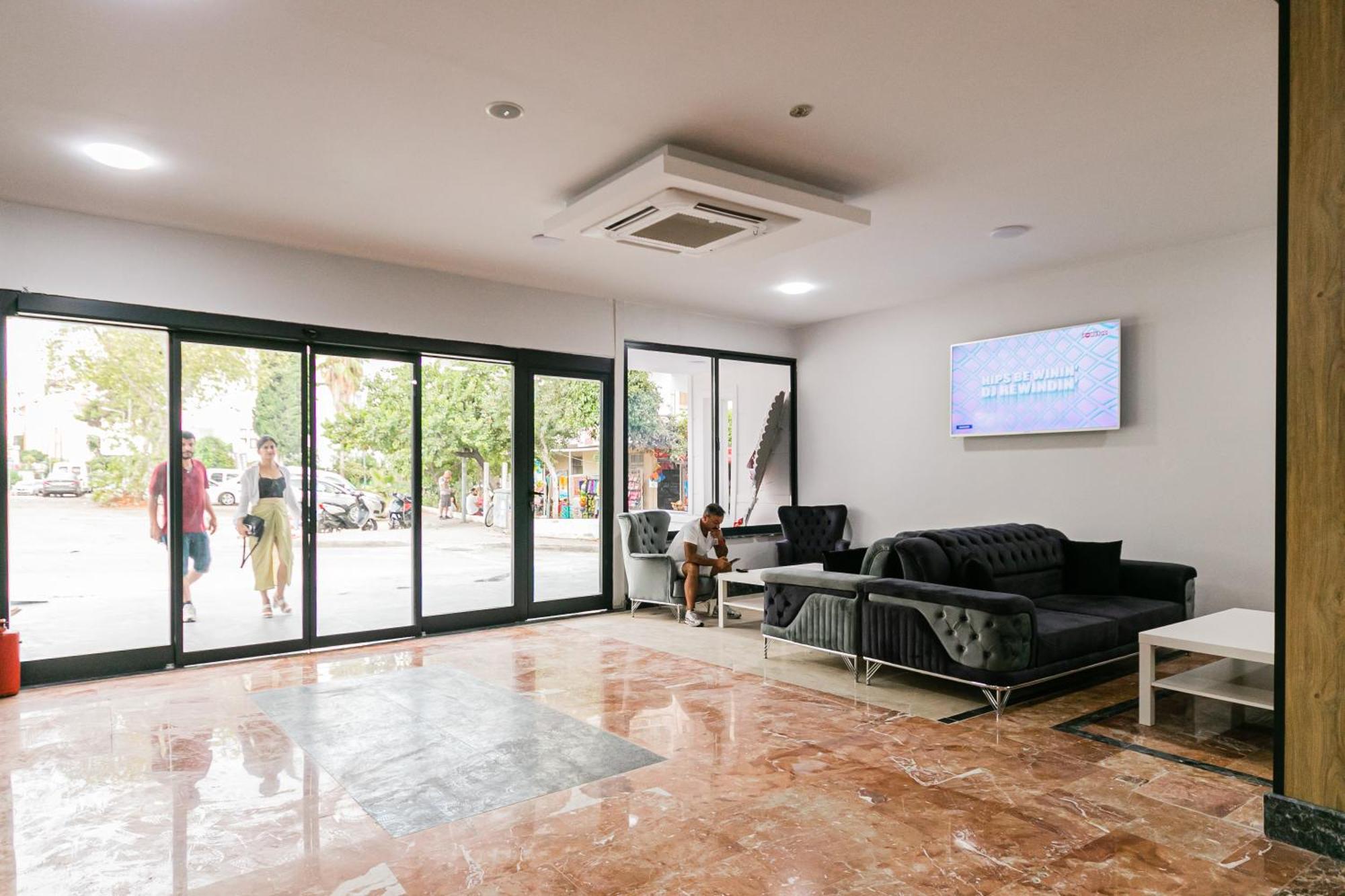 Lara World Hotel Antalya Luaran gambar