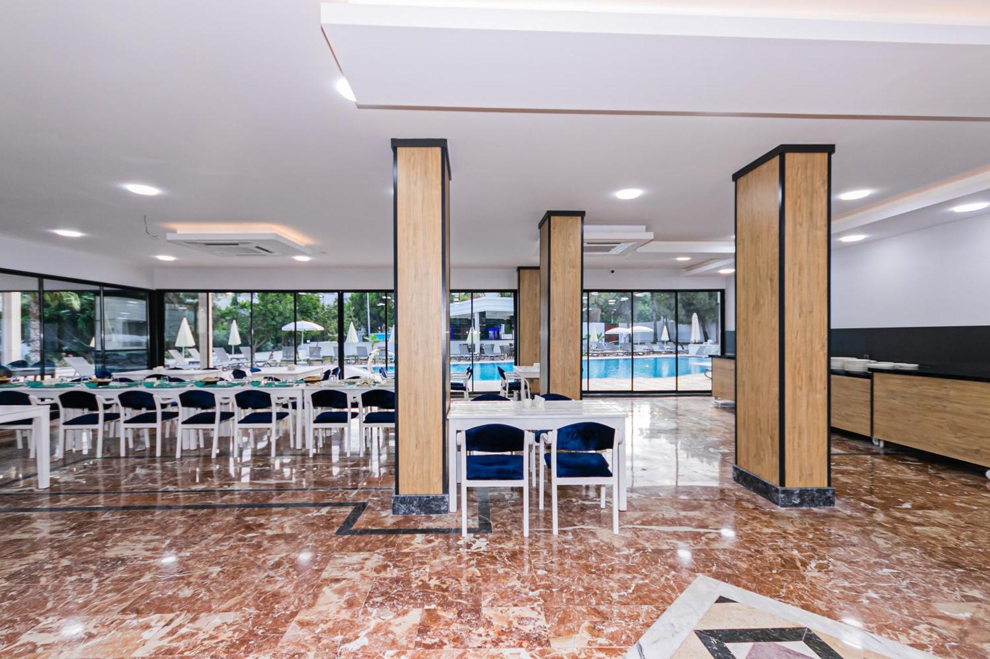 Lara World Hotel Antalya Luaran gambar