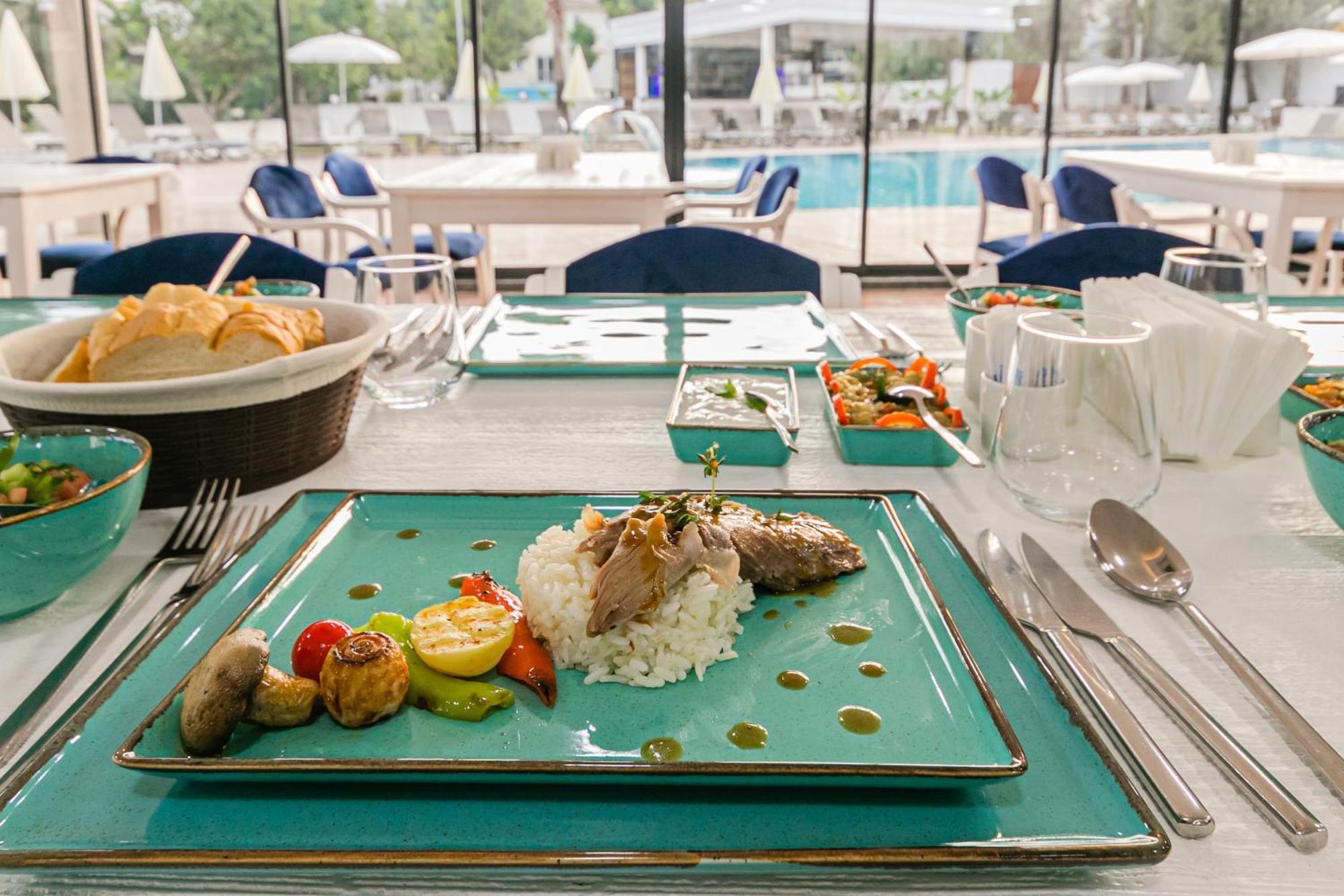 Lara World Hotel Antalya Luaran gambar