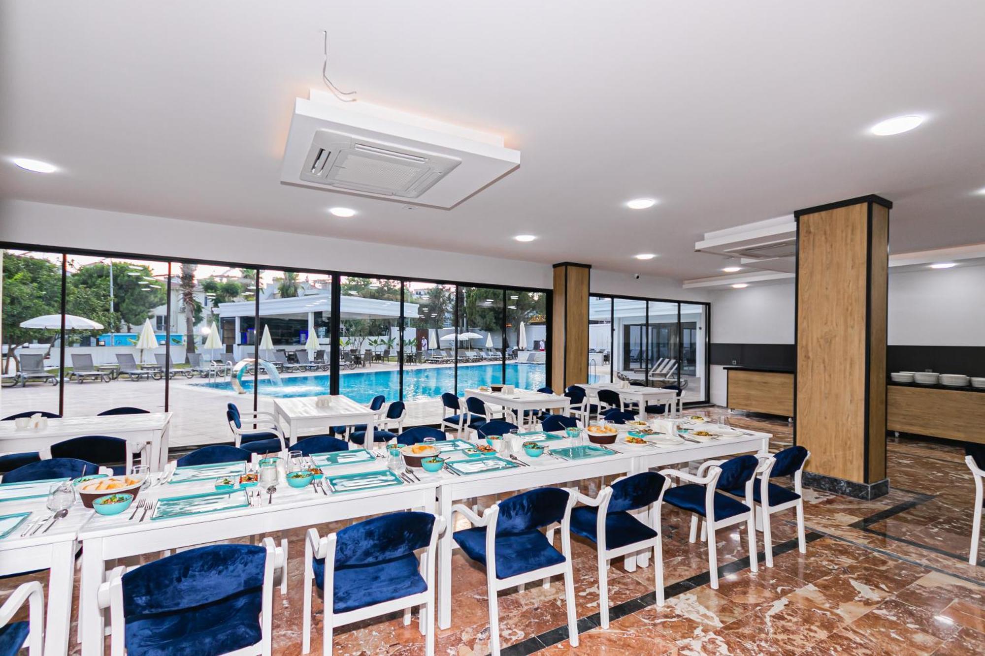 Lara World Hotel Antalya Luaran gambar