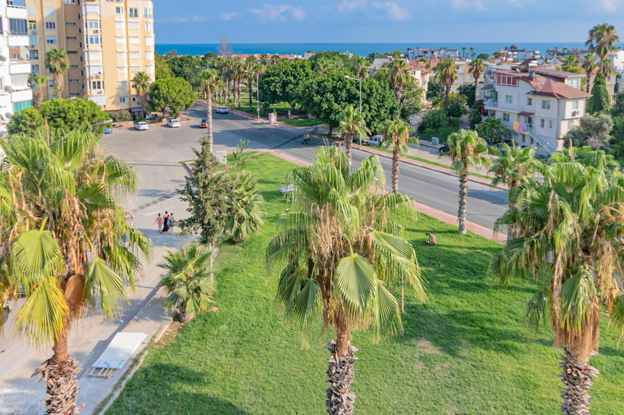 Lara World Hotel Antalya Luaran gambar