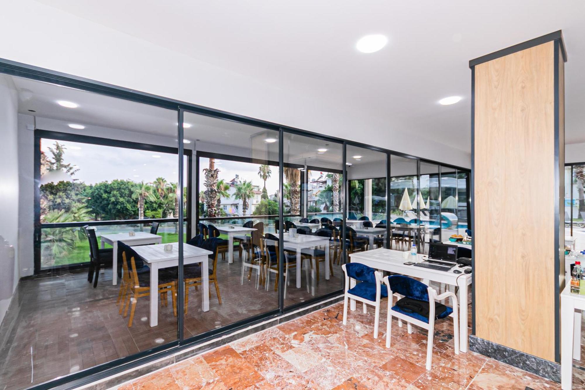 Lara World Hotel Antalya Luaran gambar