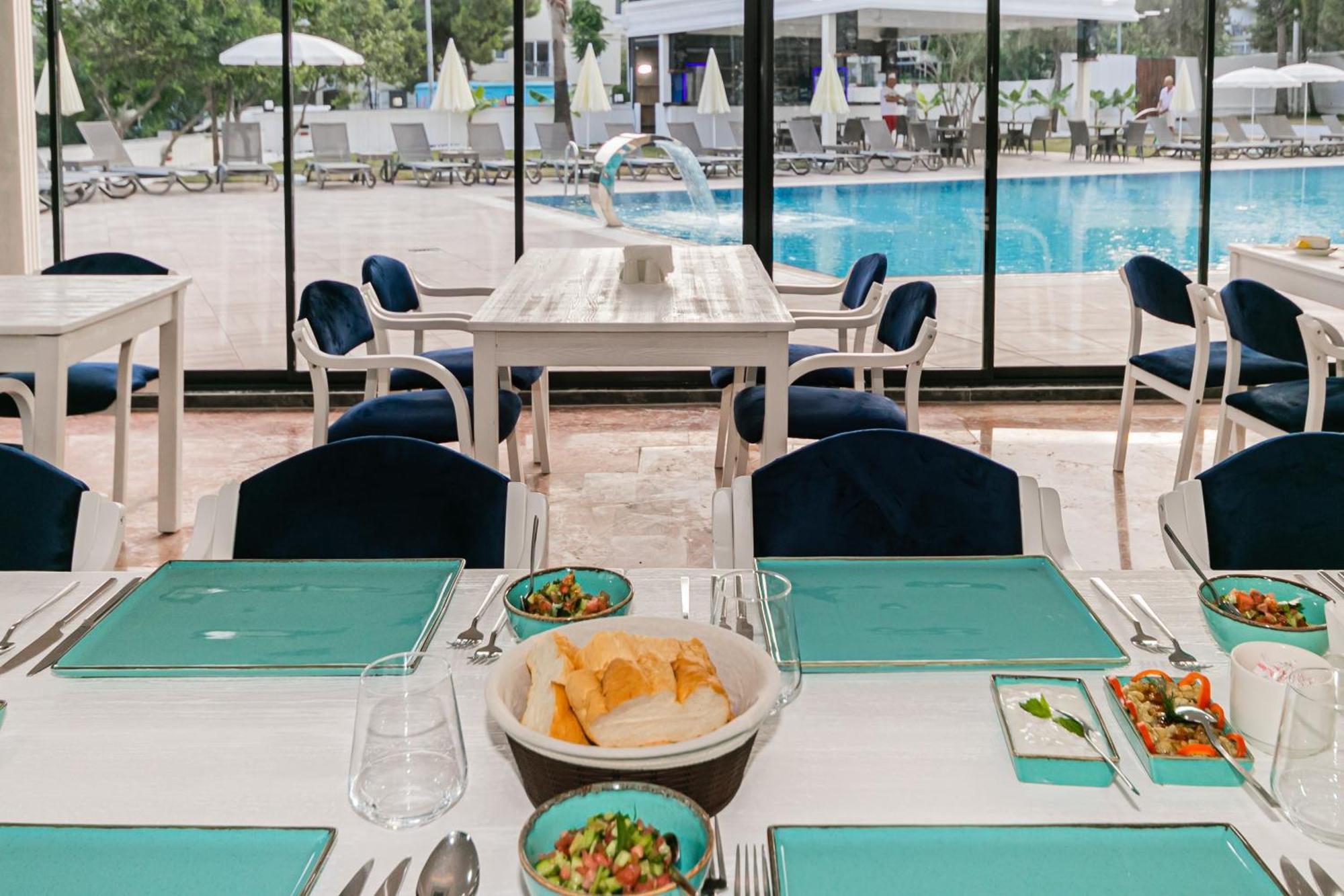 Lara World Hotel Antalya Luaran gambar