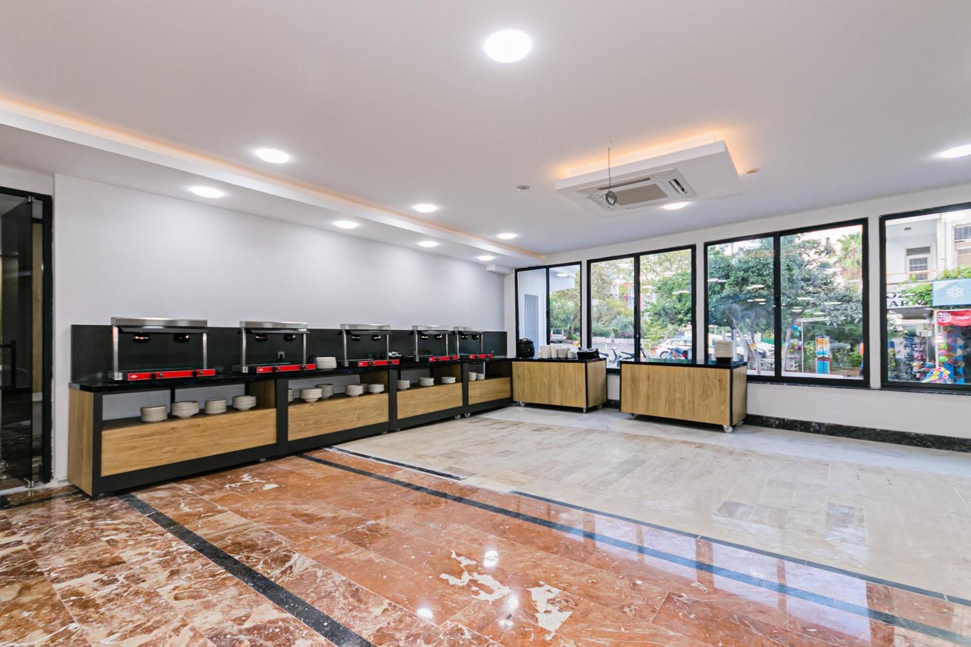 Lara World Hotel Antalya Luaran gambar