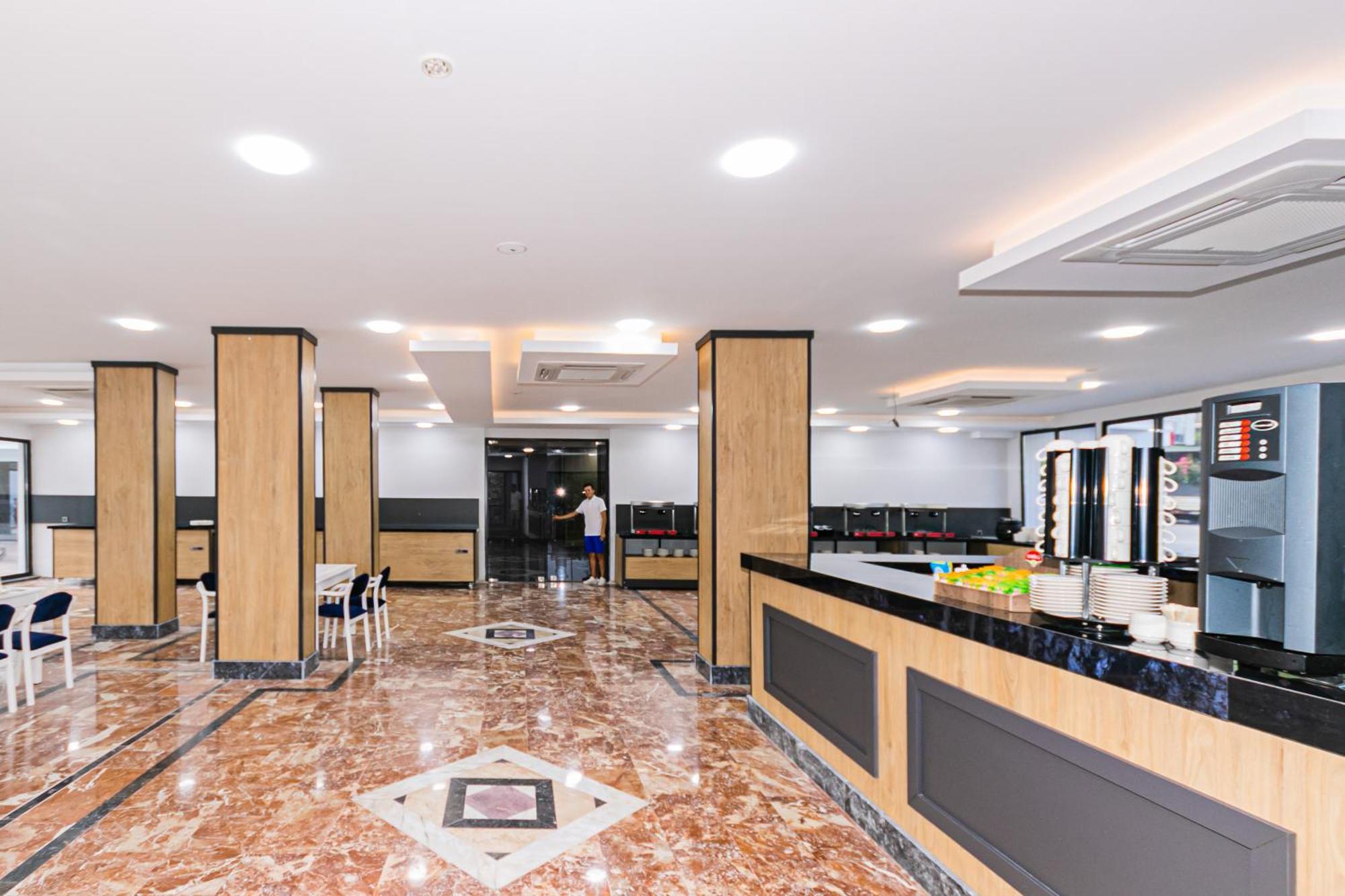 Lara World Hotel Antalya Luaran gambar