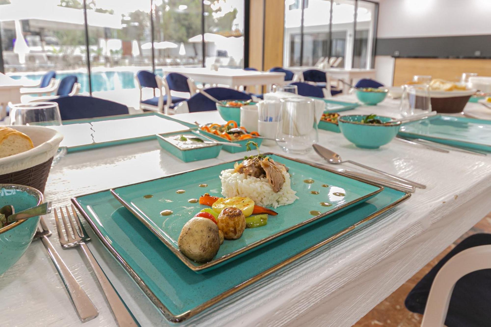 Lara World Hotel Antalya Luaran gambar
