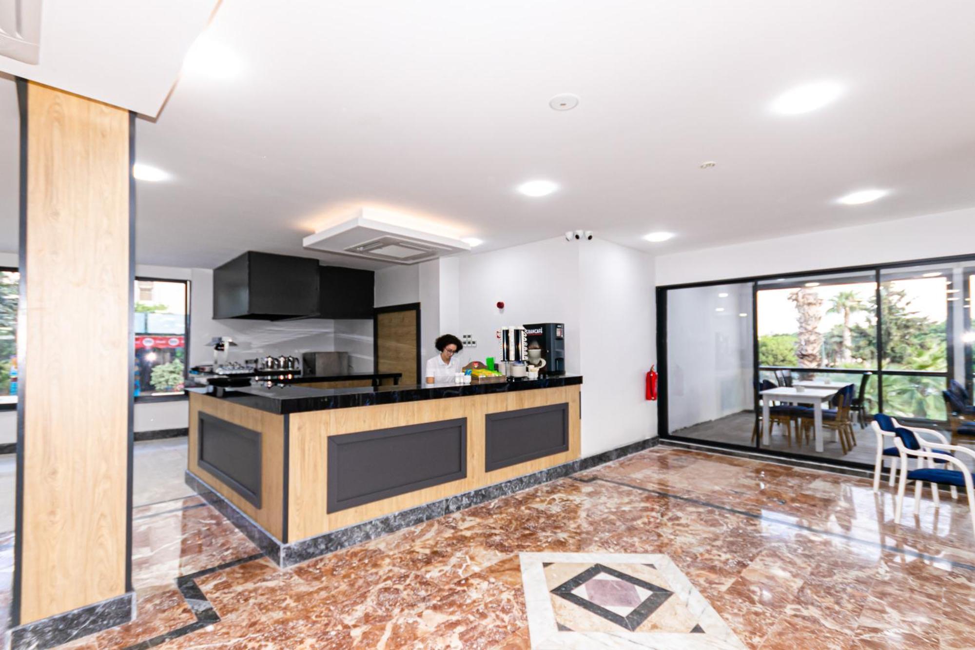 Lara World Hotel Antalya Luaran gambar