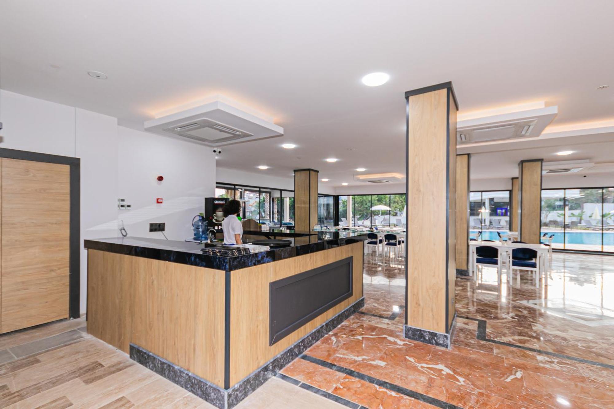Lara World Hotel Antalya Luaran gambar