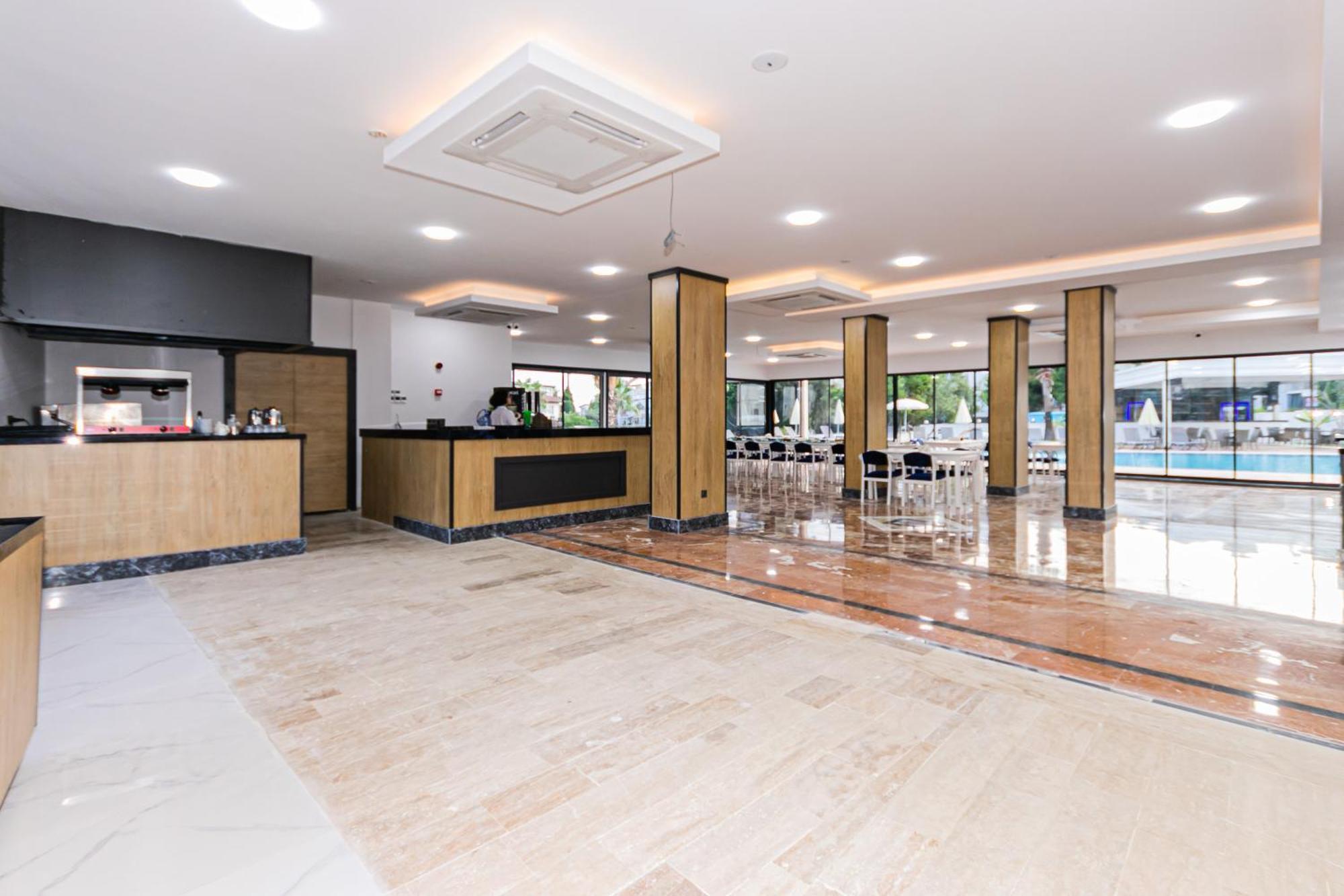 Lara World Hotel Antalya Luaran gambar