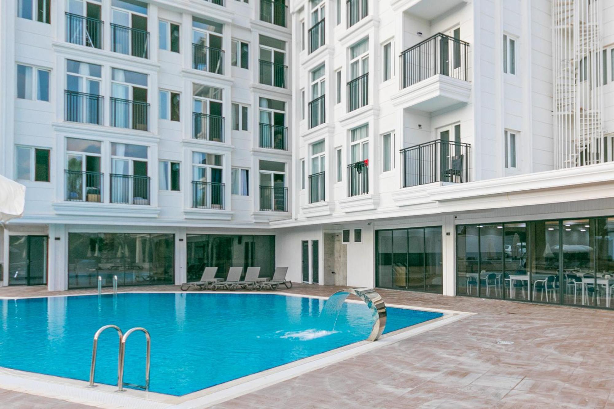 Lara World Hotel Antalya Luaran gambar