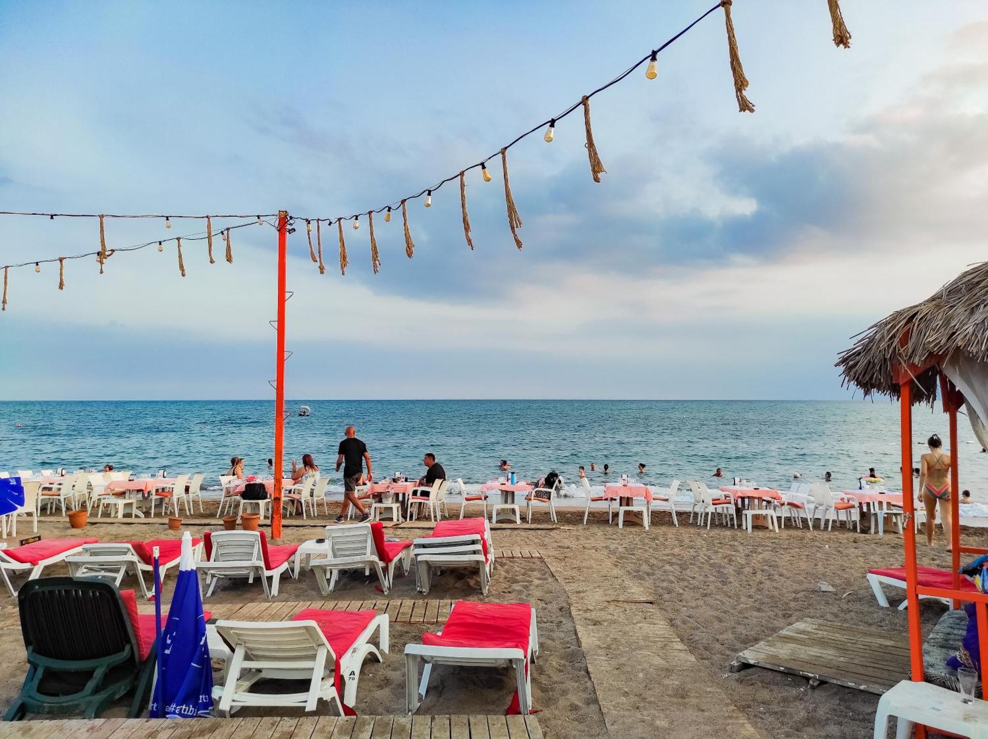 Lara World Hotel Antalya Luaran gambar