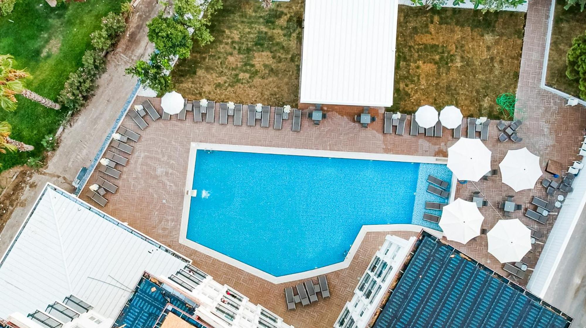 Lara World Hotel Antalya Luaran gambar