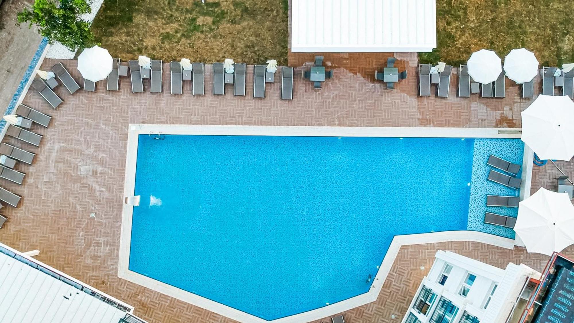 Lara World Hotel Antalya Luaran gambar