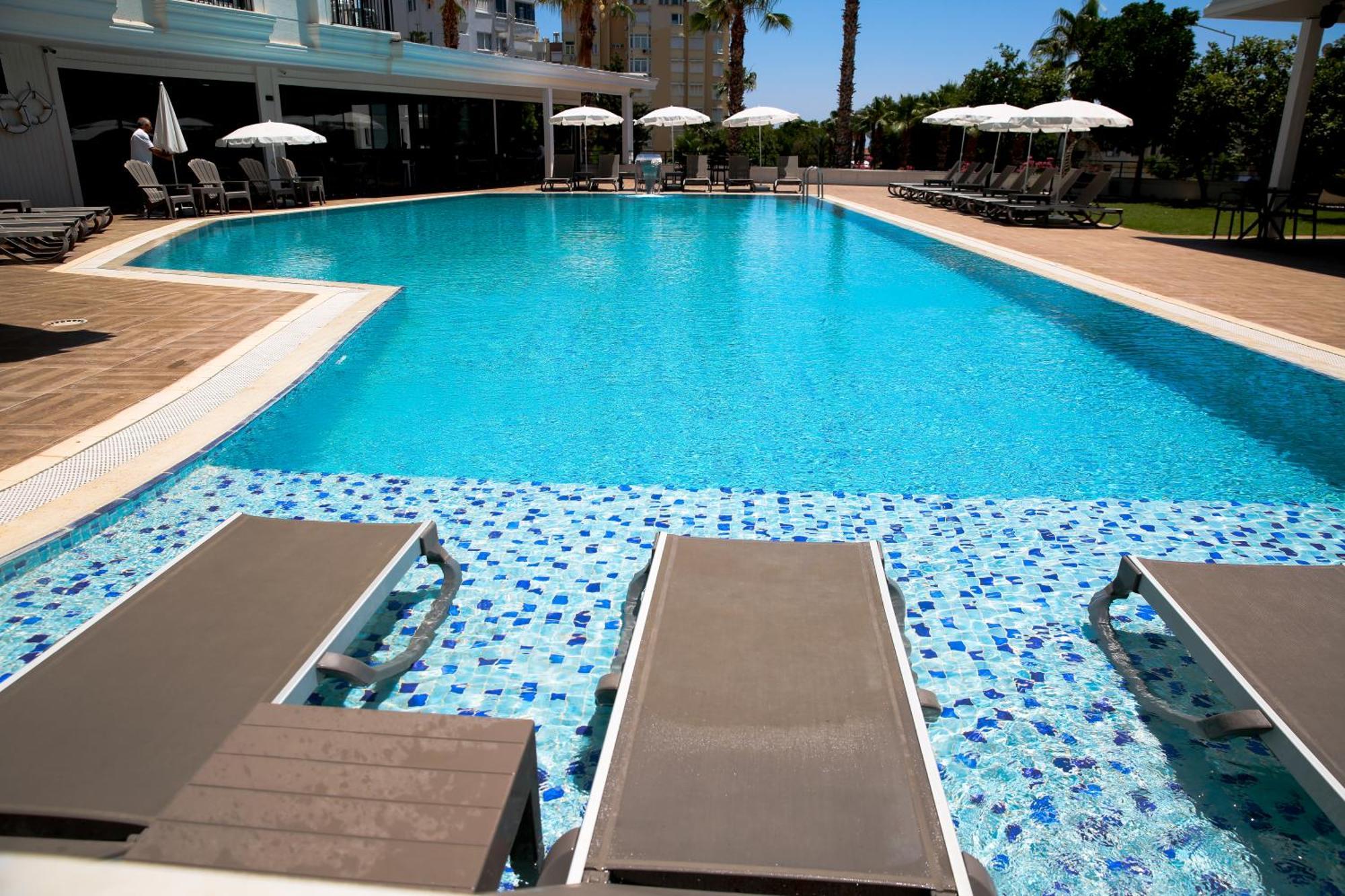 Lara World Hotel Antalya Luaran gambar