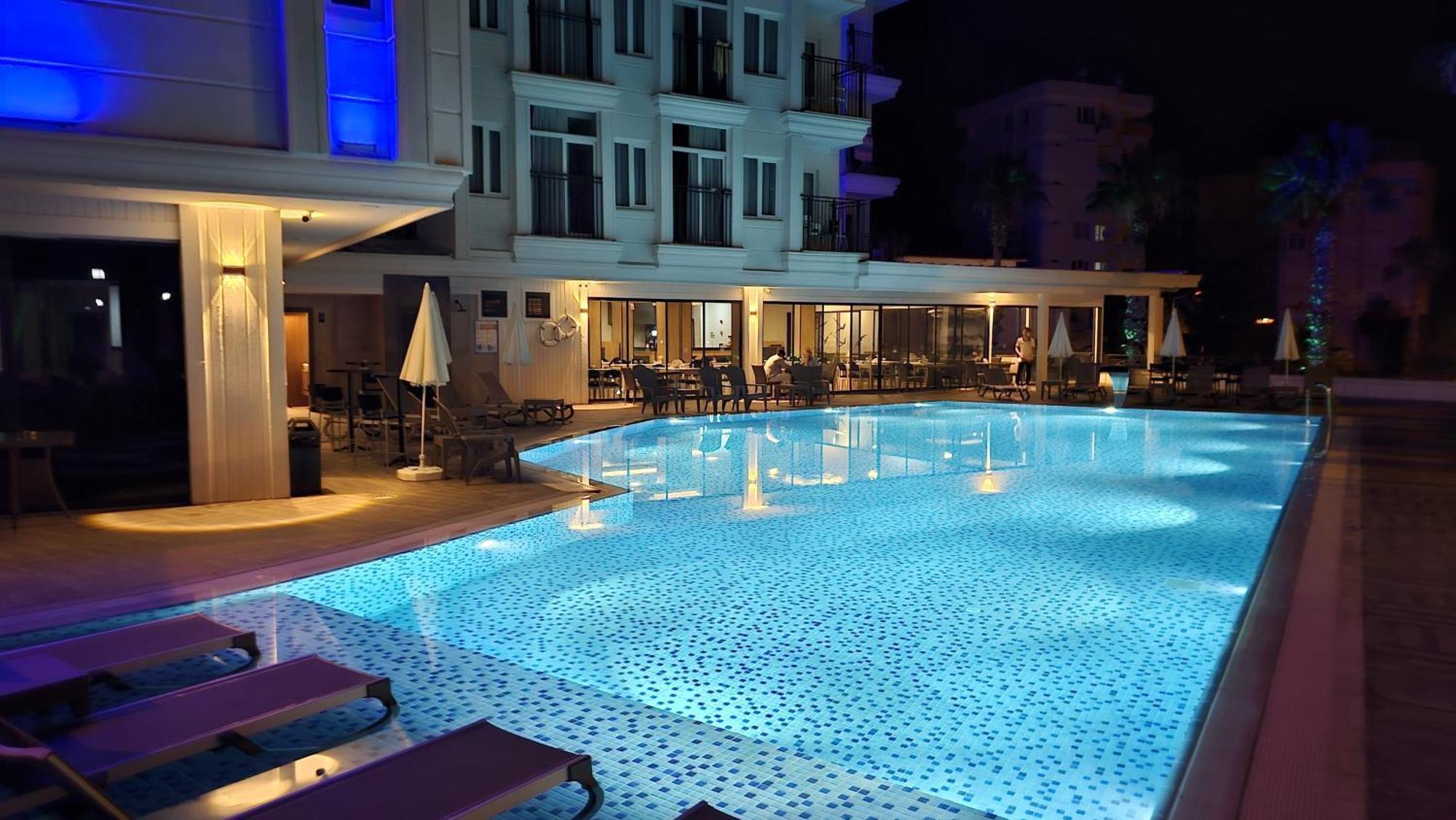 Lara World Hotel Antalya Luaran gambar