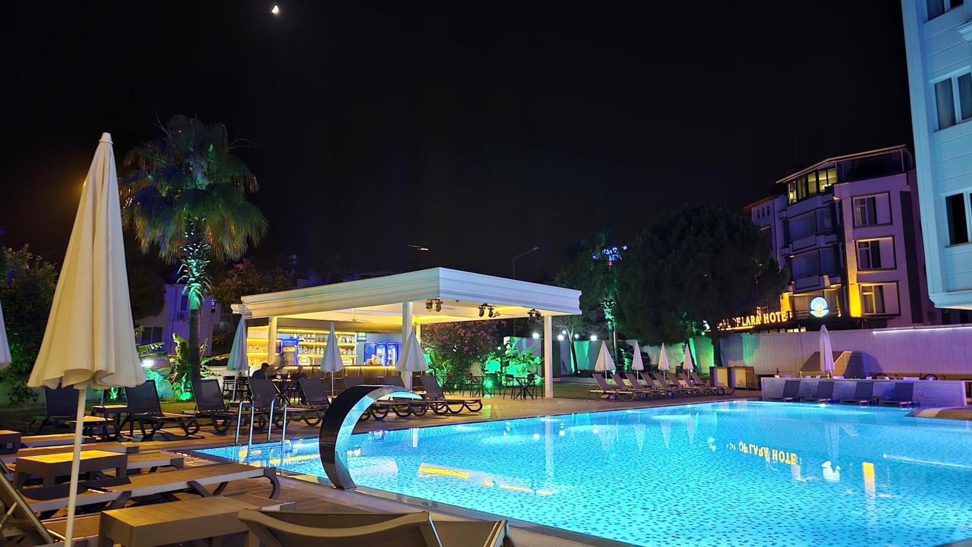 Lara World Hotel Antalya Luaran gambar