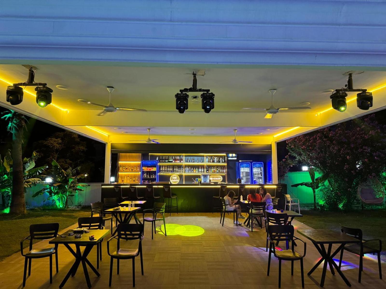 Lara World Hotel Antalya Luaran gambar